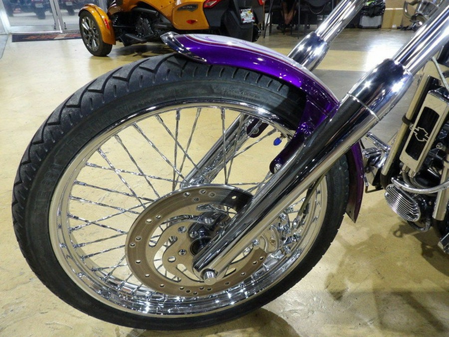 2001 Harley-Davidson FXSTD - Softail Deuce