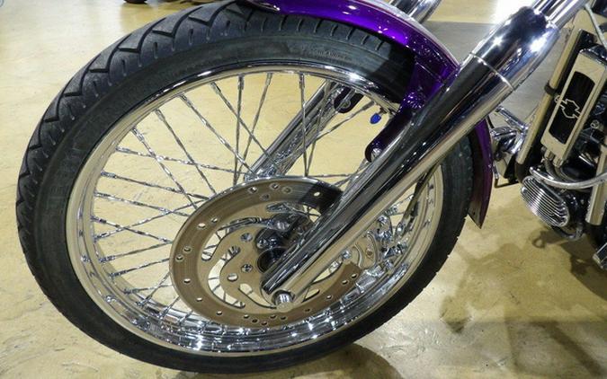 2001 Harley-Davidson FXSTD - Softail Deuce