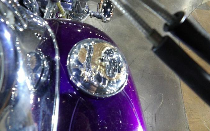 2001 Harley-Davidson FXSTD - Softail Deuce