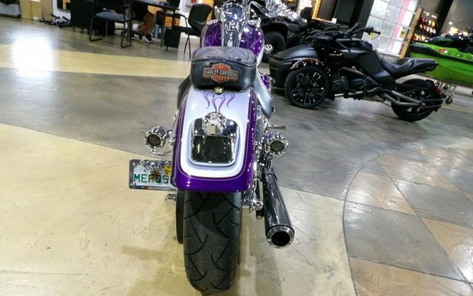 2001 Harley-Davidson FXSTD - Softail Deuce