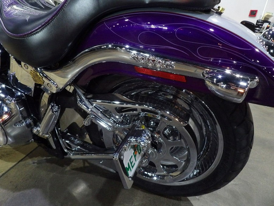 2001 Harley-Davidson FXSTD - Softail Deuce