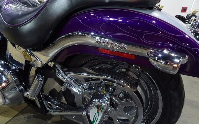 2001 Harley-Davidson FXSTD - Softail Deuce