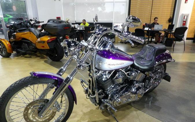 2001 Harley-Davidson FXSTD - Softail Deuce