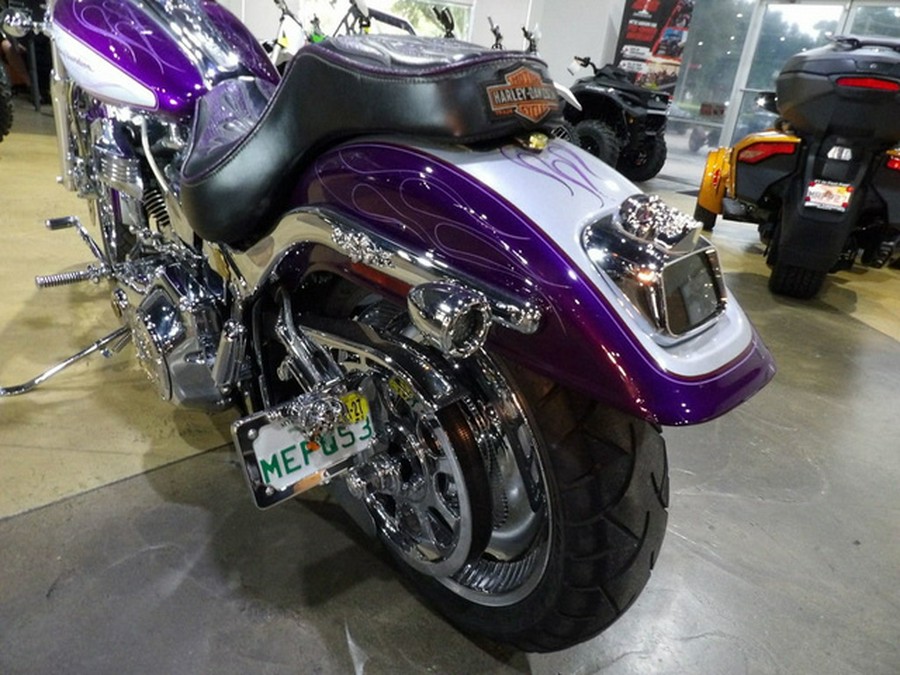 2001 Harley-Davidson FXSTD - Softail Deuce