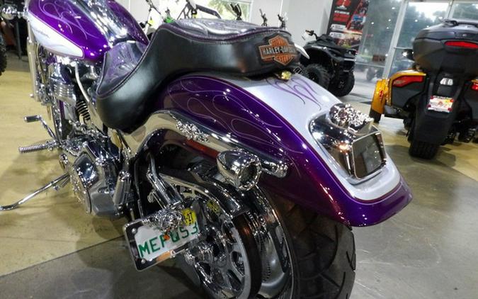 2001 Harley-Davidson FXSTD - Softail Deuce