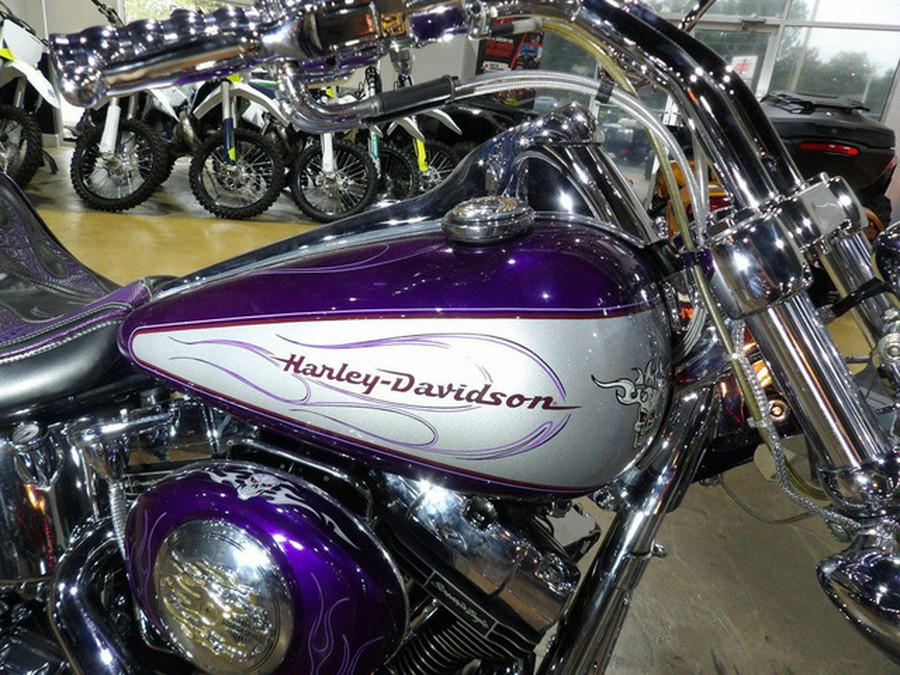 2001 Harley-Davidson FXSTD - Softail Deuce