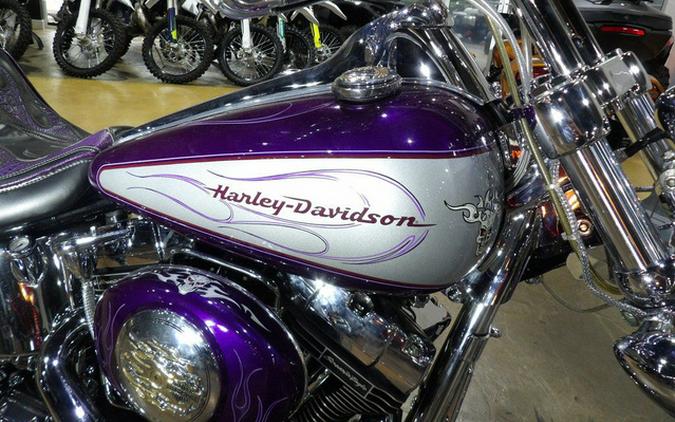 2001 Harley-Davidson FXSTD - Softail Deuce