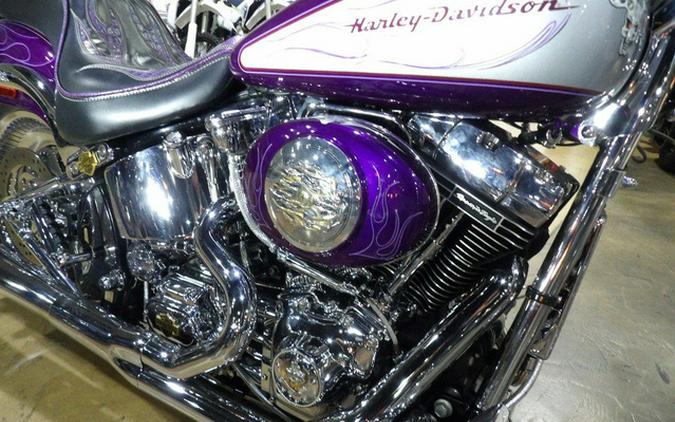 2001 Harley-Davidson FXSTD - Softail Deuce
