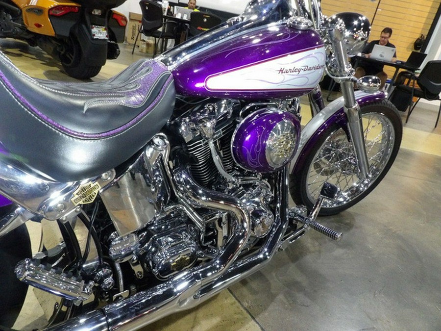 2001 Harley-Davidson FXSTD - Softail Deuce