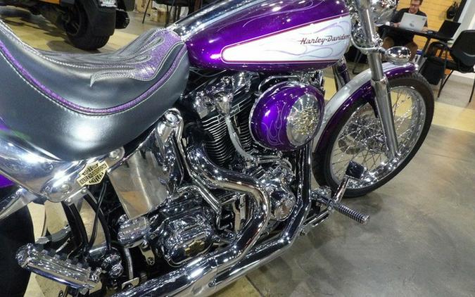 2001 Harley-Davidson FXSTD - Softail Deuce