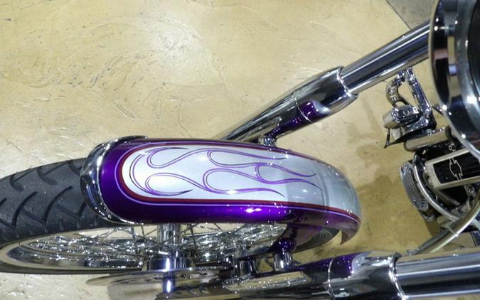 2001 Harley-Davidson FXSTD - Softail Deuce