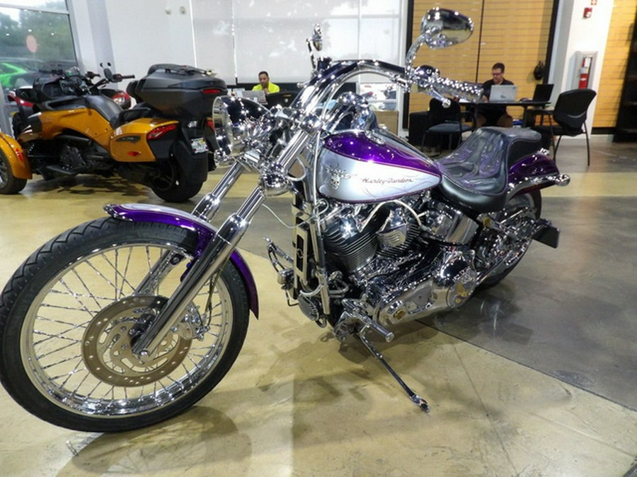 2001 Harley-Davidson FXSTD - Softail Deuce
