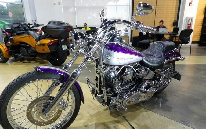 2001 Harley-Davidson FXSTD - Softail Deuce