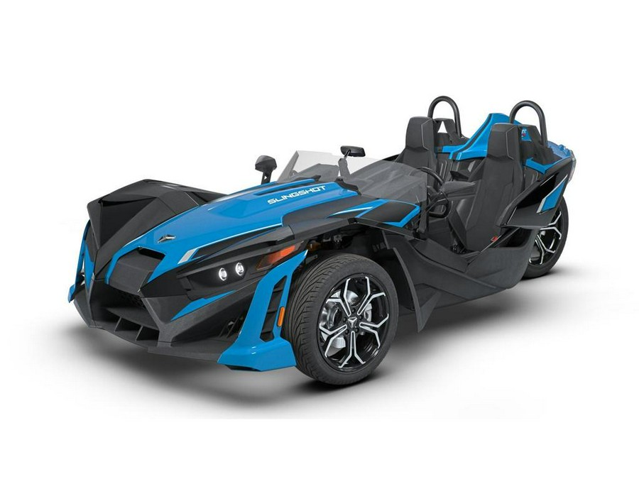 2025 Slingshot SLR Manual