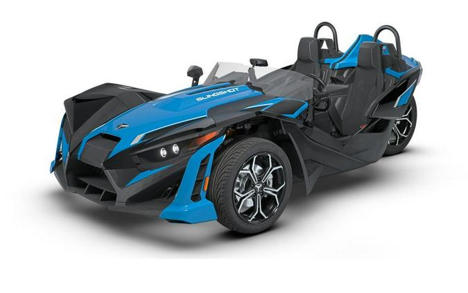 2025 Slingshot SLR Manual