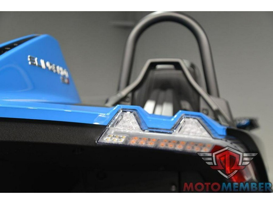 2025 Slingshot SLR Manual
