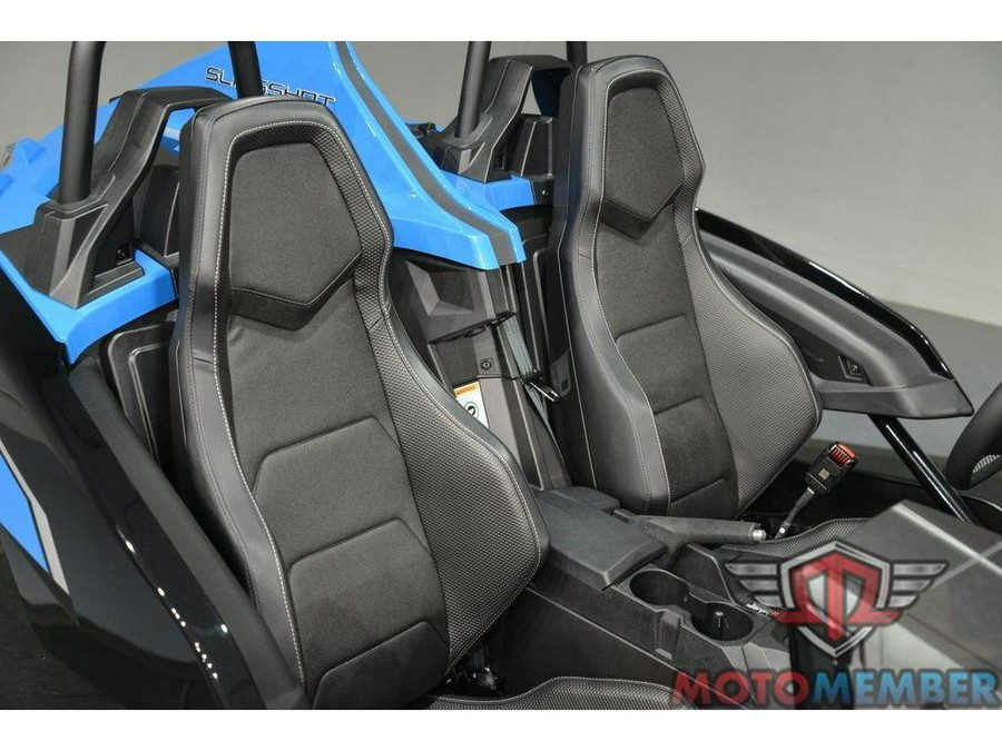 2025 Slingshot SLR Manual