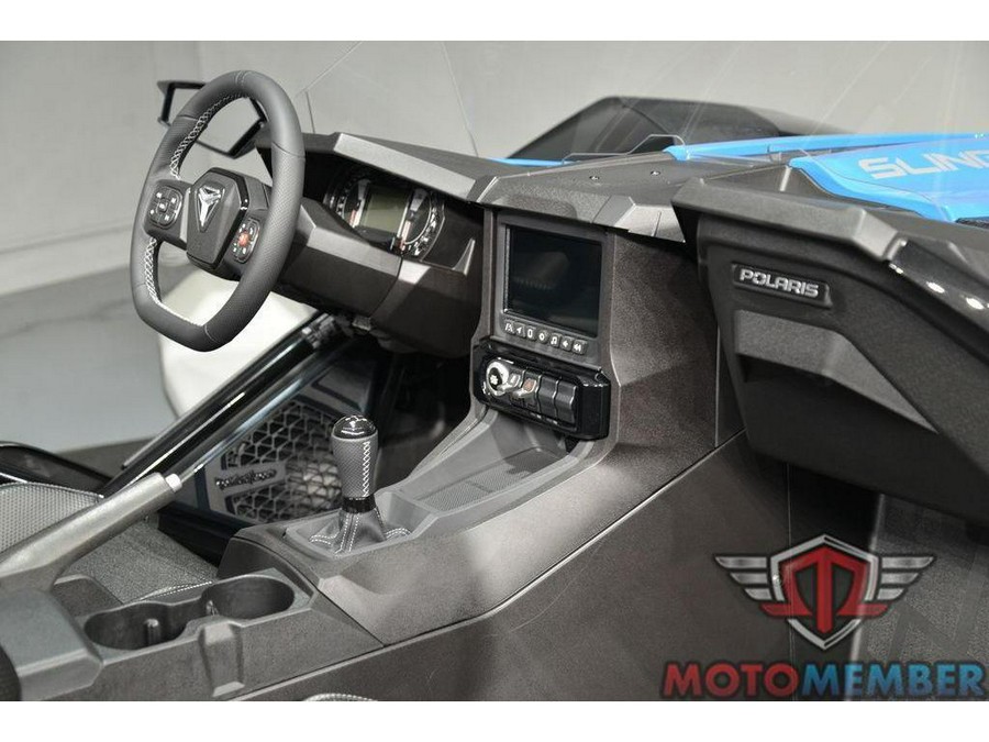 2025 Slingshot SLR Manual
