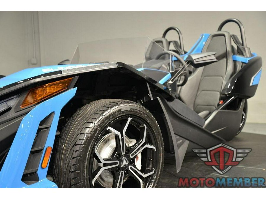 2025 Slingshot SLR Manual