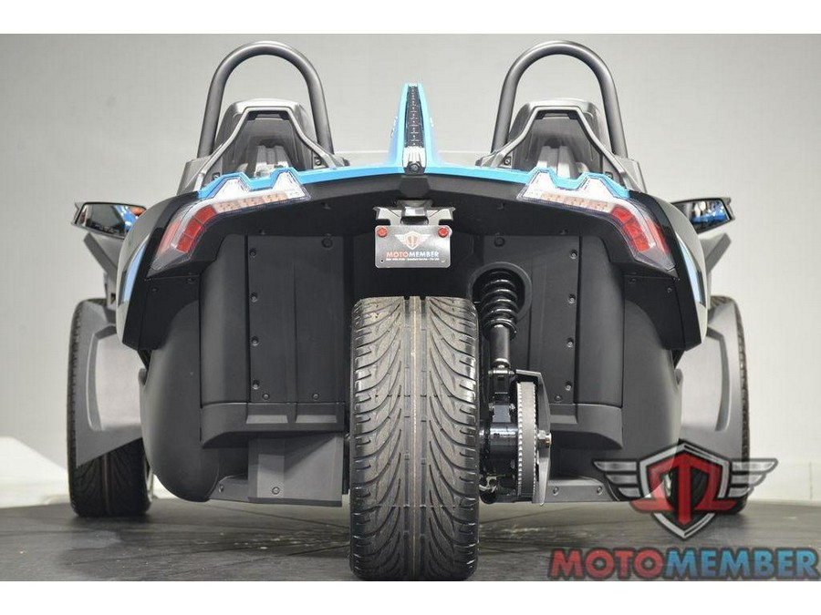 2025 Slingshot SLR Manual