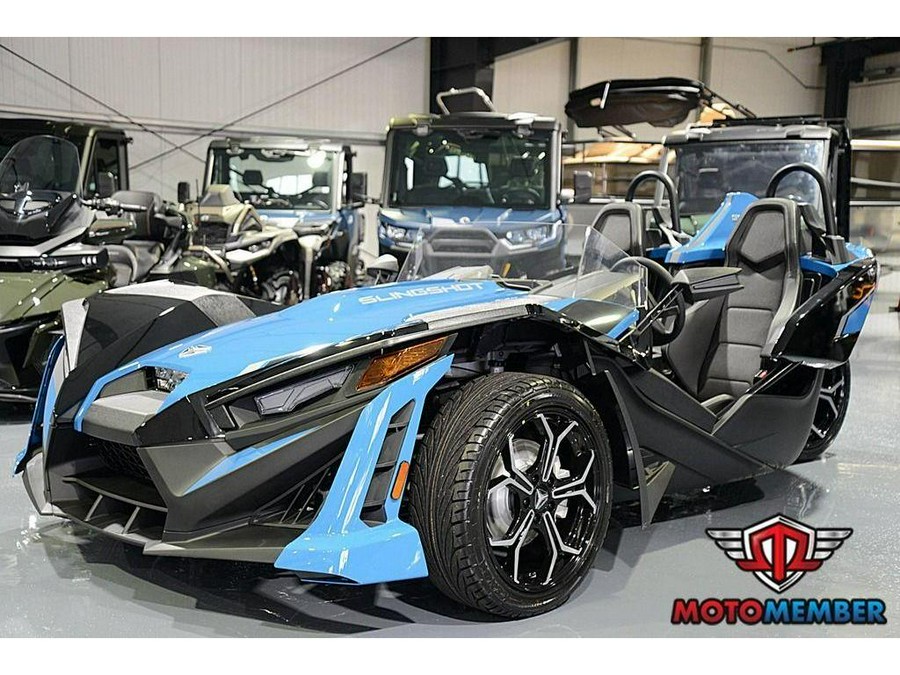 2025 Slingshot SLR Manual