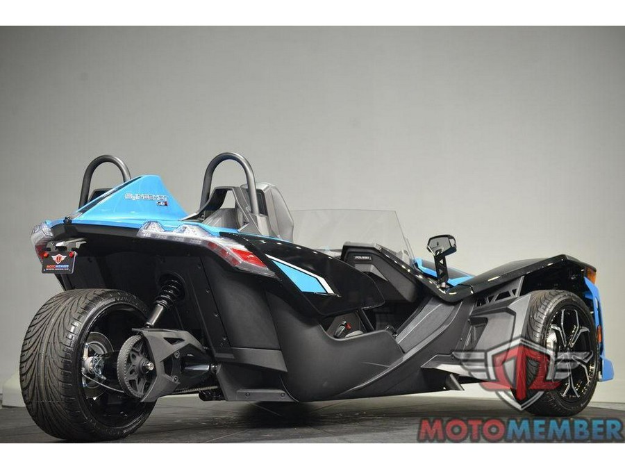 2025 Slingshot SLR Manual