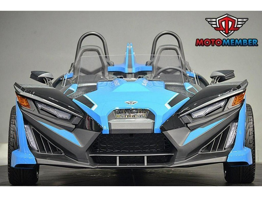 2025 Slingshot SLR Manual