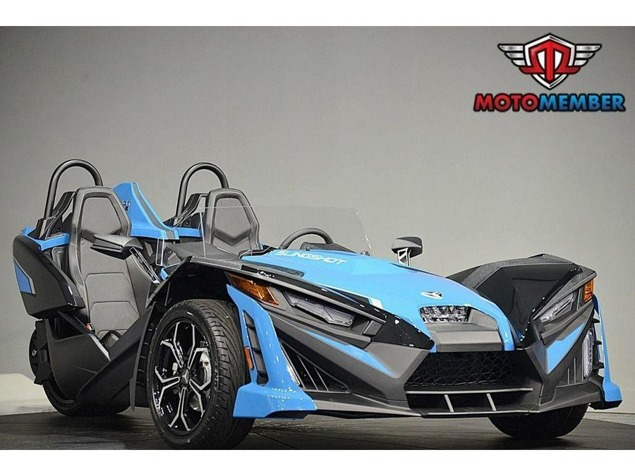 2025 Slingshot SLR Manual