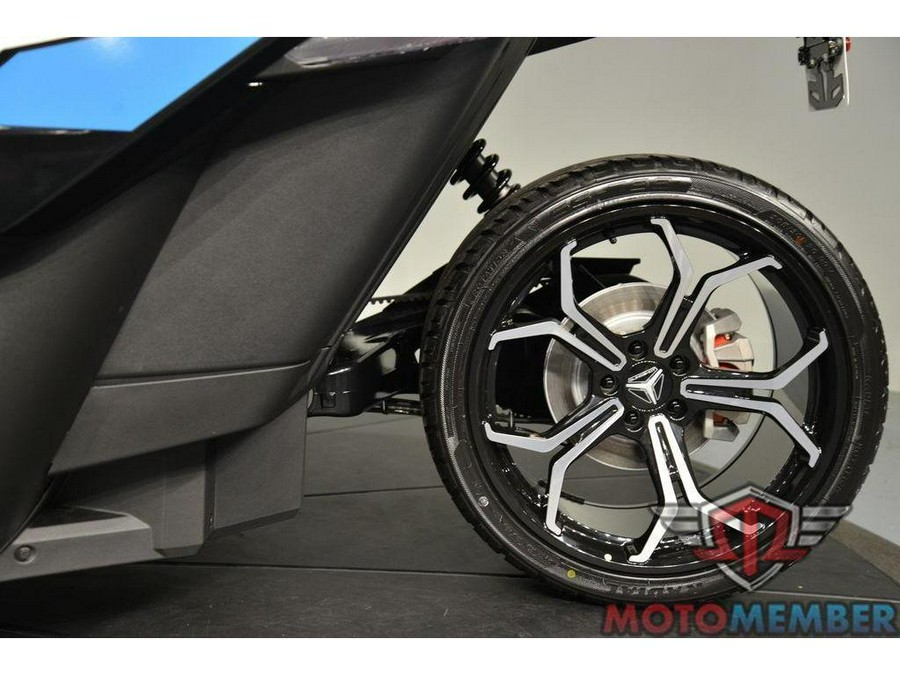 2025 Slingshot SLR Manual