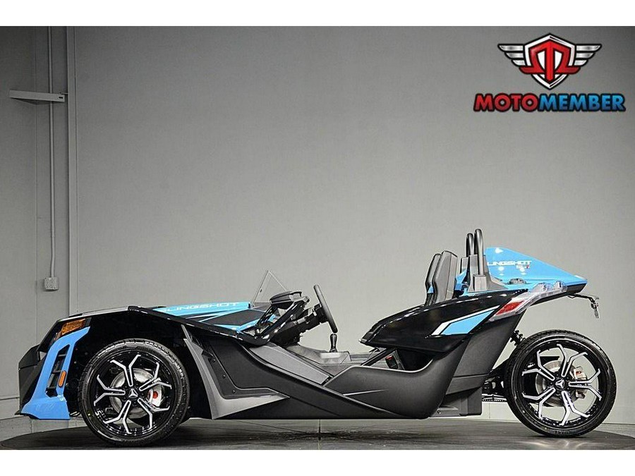 2025 Slingshot SLR Manual