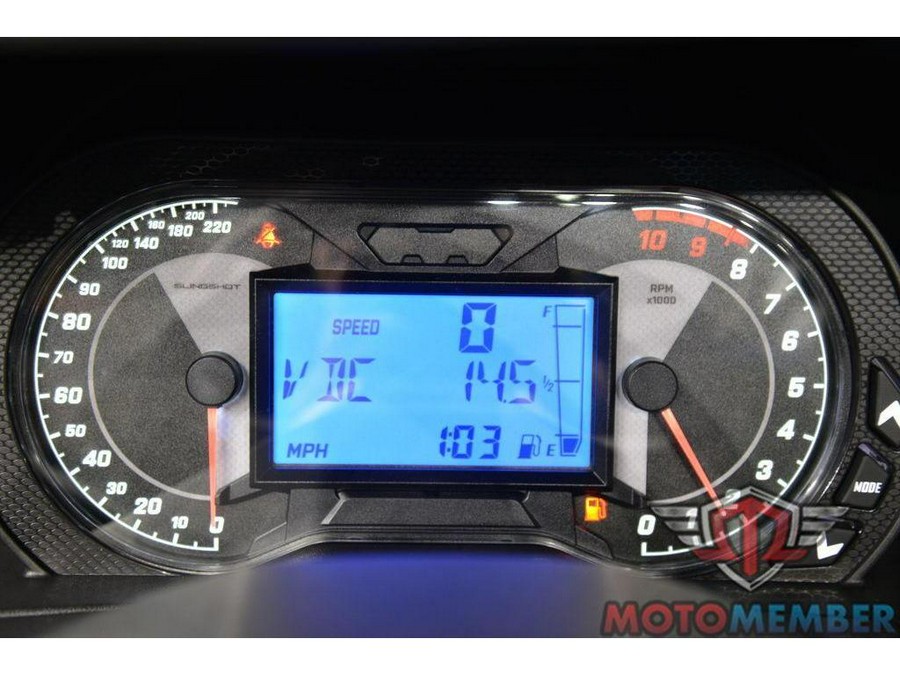2025 Slingshot SLR Manual