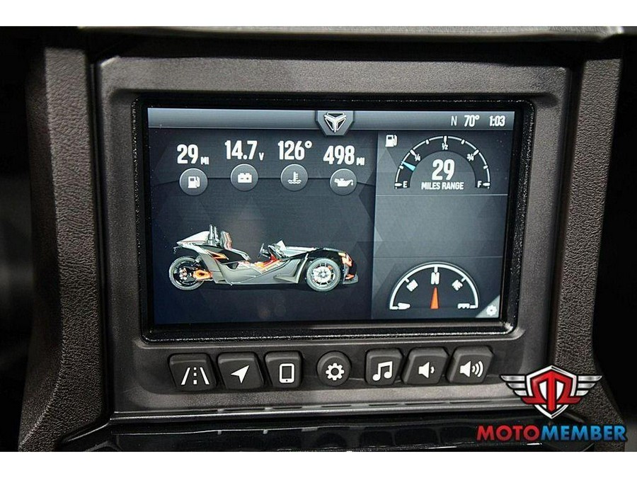 2025 Slingshot SLR Manual