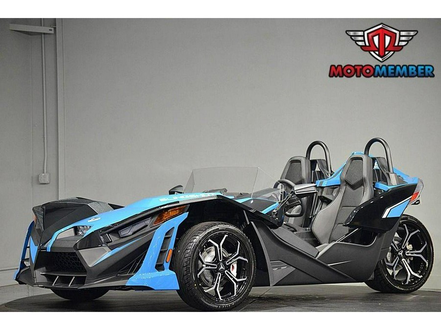 2025 Slingshot SLR Manual