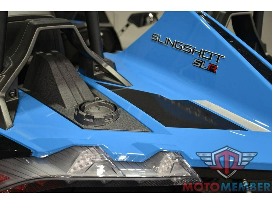 2025 Slingshot SLR Manual
