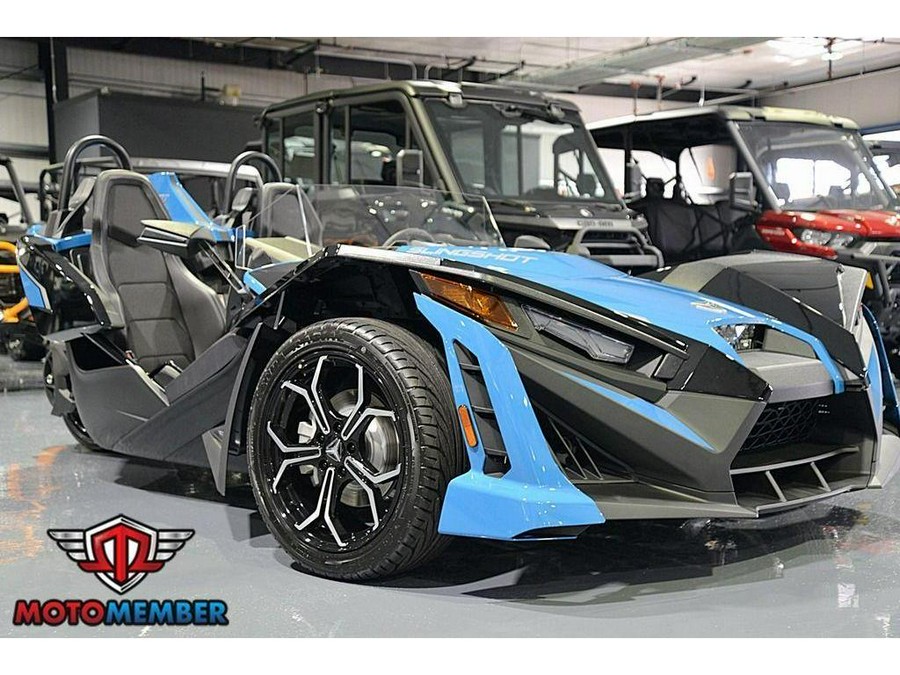 2025 Slingshot SLR Manual