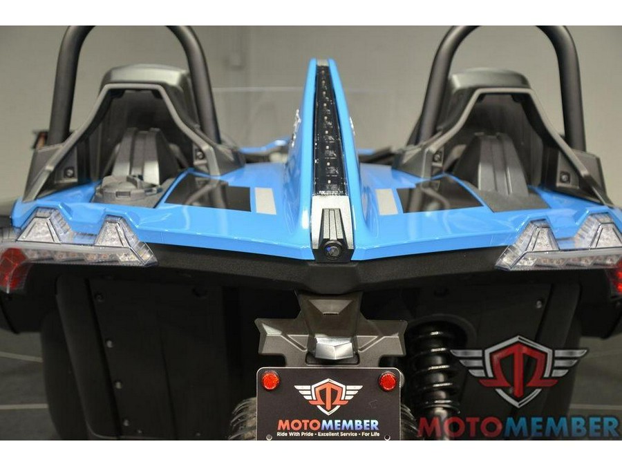 2025 Slingshot SLR Manual