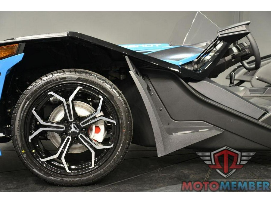 2025 Slingshot SLR Manual