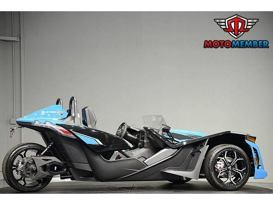 2025 Slingshot SLR Manual