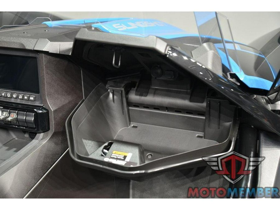 2025 Slingshot SLR Manual
