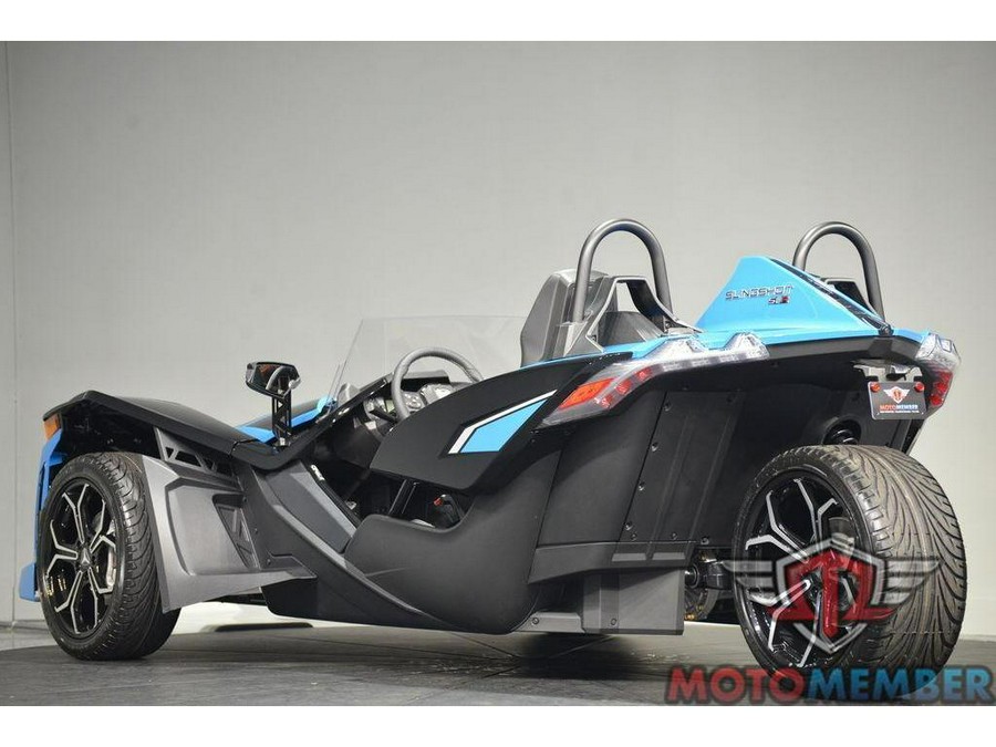 2025 Slingshot SLR Manual