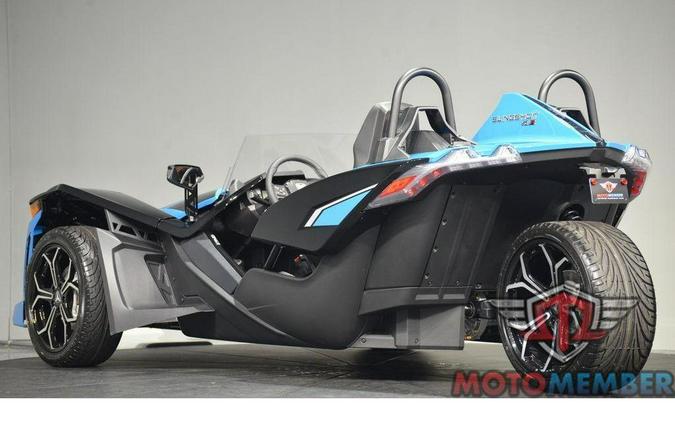 2025 Slingshot SLR Manual