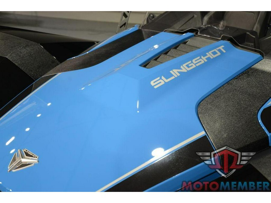 2025 Slingshot SLR Manual