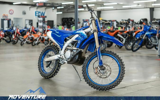 2027 YZ250FXV - Yamaha