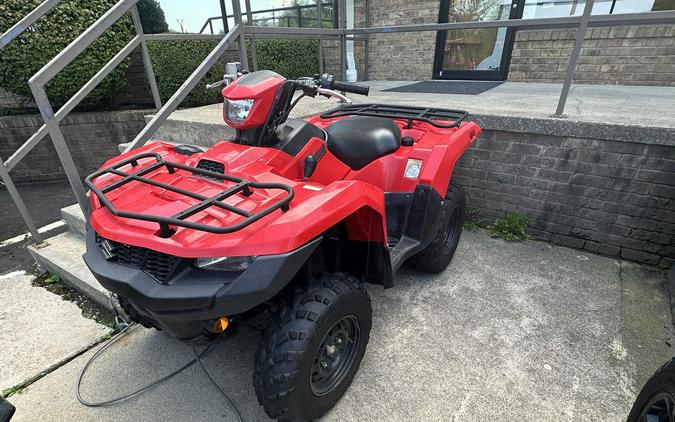 2020 Suzuki KINGQUAD 750AXi