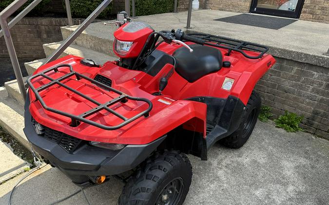 2020 Suzuki KINGQUAD 750AXi