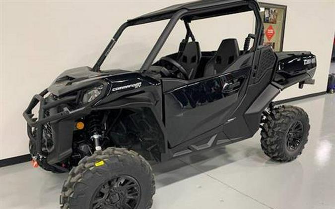 2024 Can-Am Commander XT 1000R