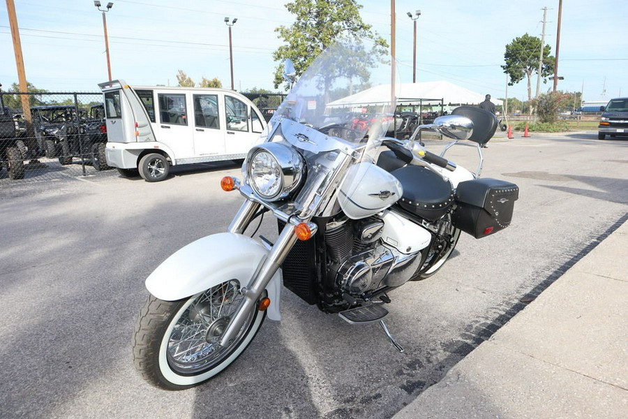 2022 Suzuki Boulevard C50