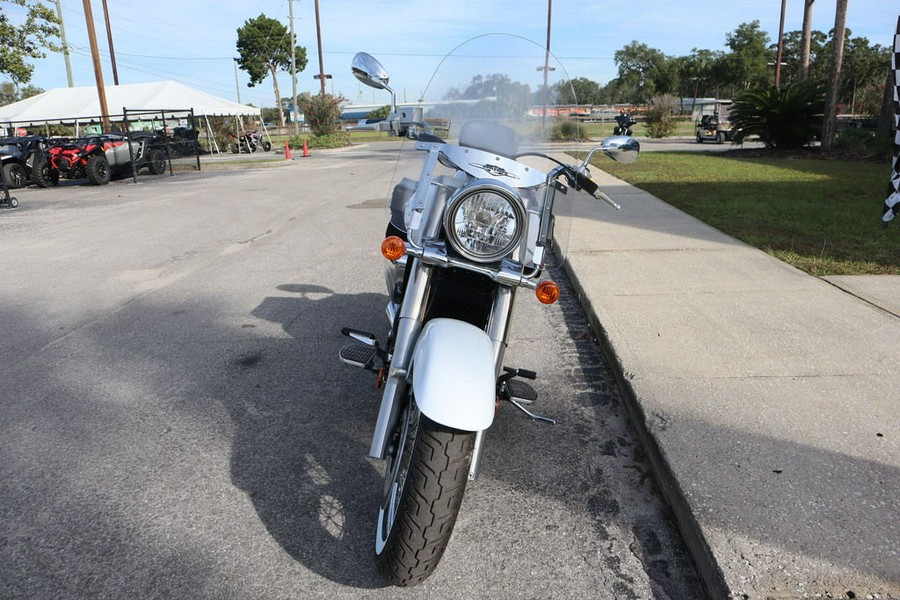 2022 Suzuki Boulevard C50