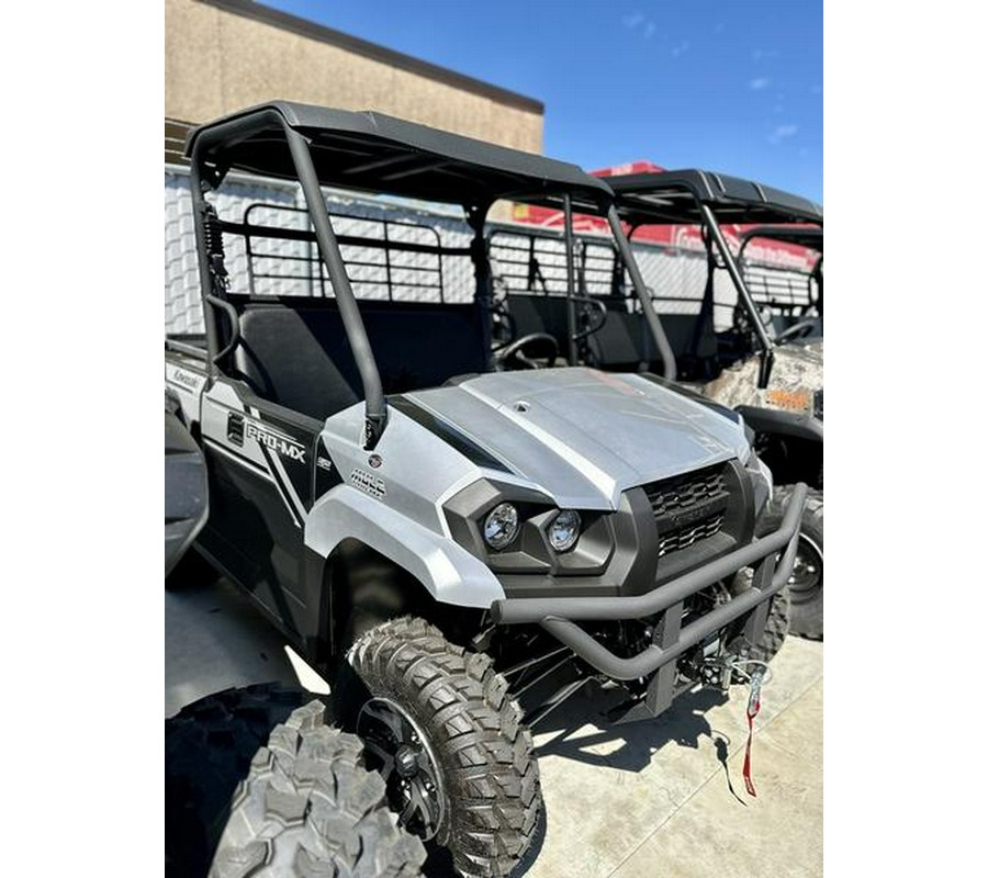 2024 Kawasaki Mule PRO-MX™ SE