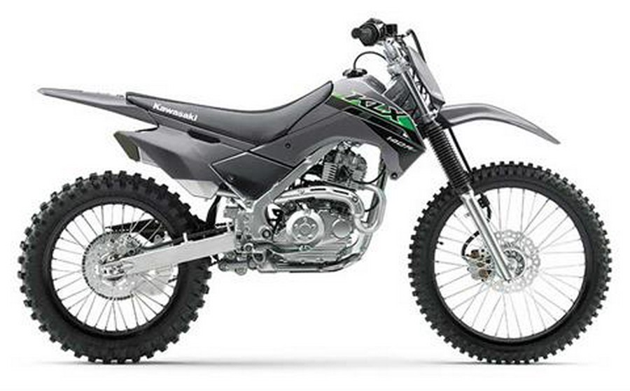 2024 Kawasaki KLX 140R F